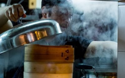 UNA CIUDAD PARA DEVORAR