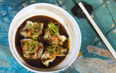 Street Food en Madrid